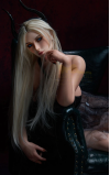 Baelith, sua diabinha faminta • SiliconGirls