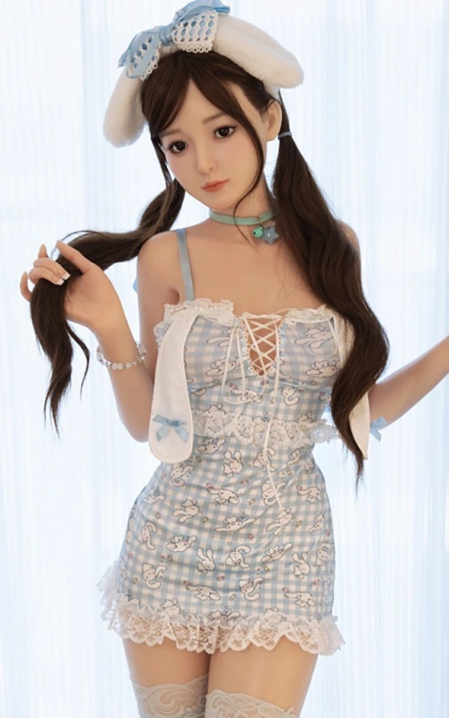Yin, tu pequeña y dulce amor • SiliconGirls