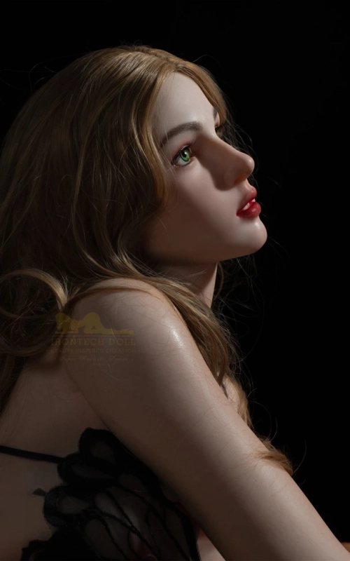 Fenne, tu dulce amante• SiliconGirls