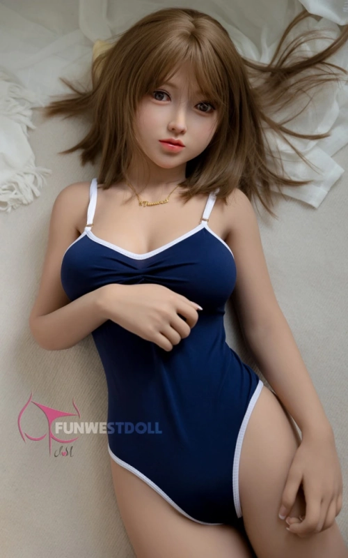 Amina, la chiquilla inocente • SiliconGirls
