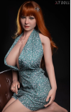 Natalie Boost, cheia de curvas e suculenta • SiliconGirls