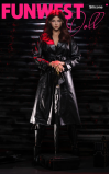 Fujiko, amante del placer y el lujo • SiliconGirls