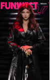 Fujiko, amante del placer y el lujo • SiliconGirls