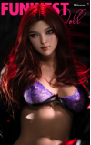 Fujiko, amante del placer y el lujo • SiliconGirls