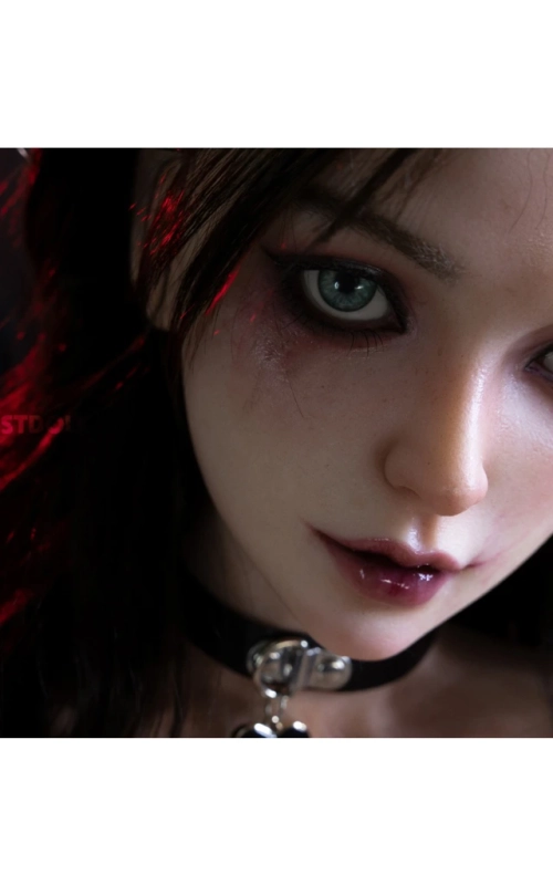 Valantine, a enfermeira psicopata • SiliconGirls