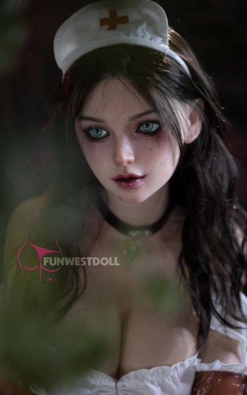 Valantine, a enfermeira psicopata • SiliconGirls
