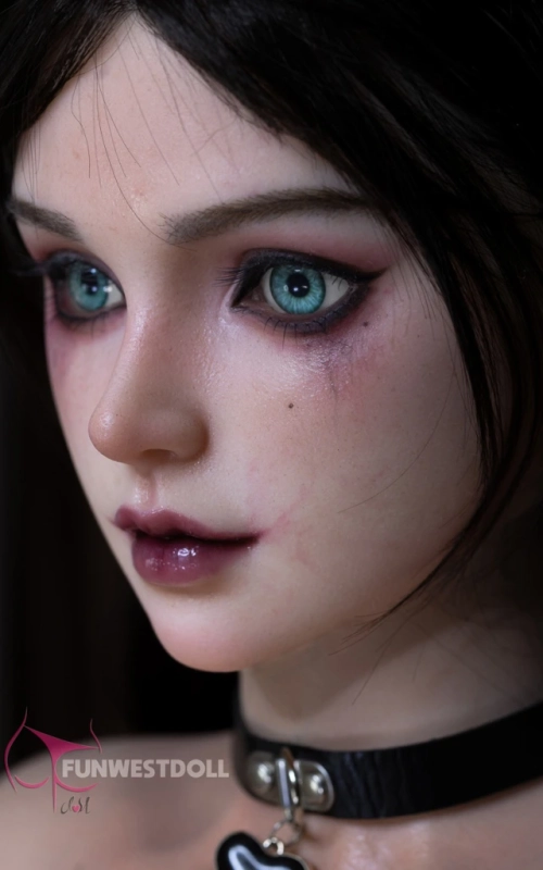 Valantine, a enfermeira psicopata • SiliconGirls