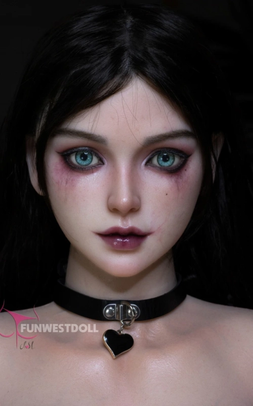 Valantine, a enfermeira psicopata • SiliconGirls