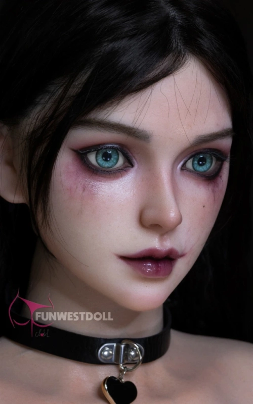 Valantine, a enfermeira psicopata • SiliconGirls