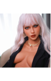 Torso Mikasa, seu pequeno prazer • SiliconGirls