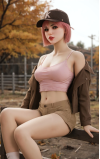 Melise, sua garota misteriosa e alegre • SiliconGirls
