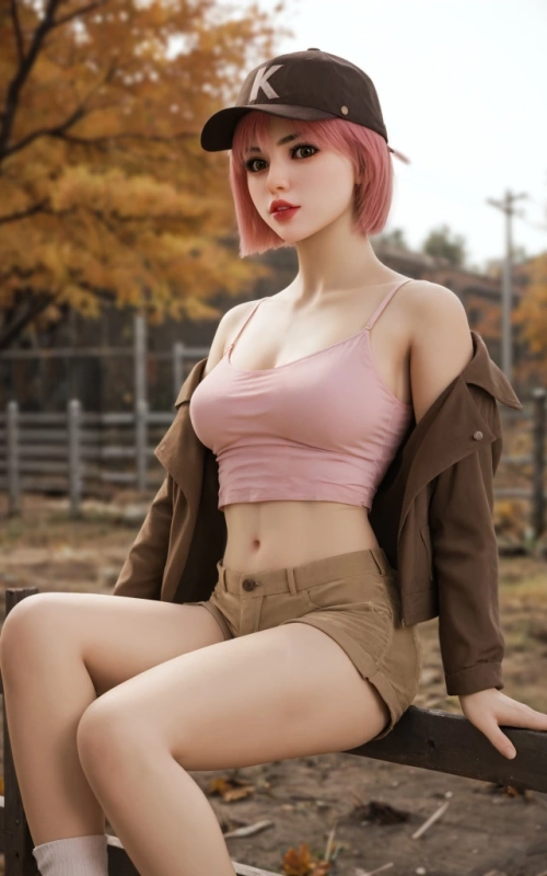 Melise, sua garota misteriosa e alegre • SiliconGirls