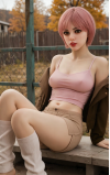 Melise, sua garota misteriosa e alegre • SiliconGirls