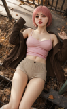 Melise, sua garota misteriosa e alegre • SiliconGirls