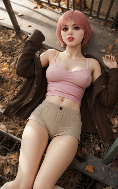 Melise, sua garota misteriosa e alegre • SiliconGirls