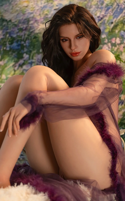 Elodie, "Los jardines enseñan paciencia" • SiliconGirls