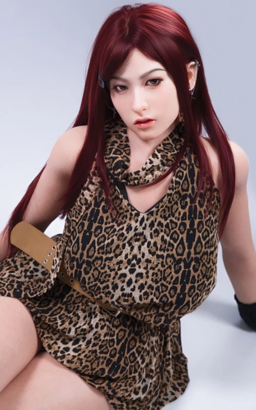 Wen Zhi, sua doce flor oriental • SiliconGirls