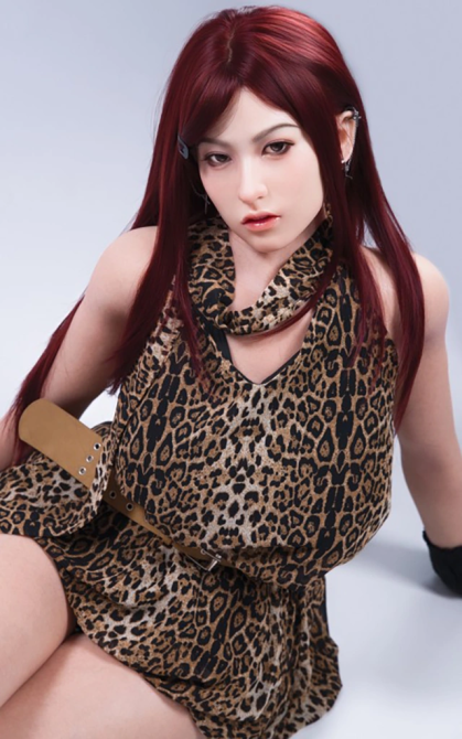 Wen Zhi, sua doce flor oriental • SiliconGirls