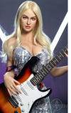 Ninna, sua artista exclusiva • SiliconGirls