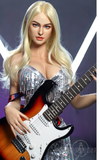 Ninna, sua artista exclusiva • SiliconGirls