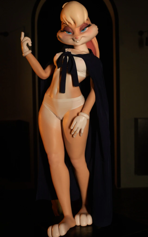 Lola Bunny, «No me llames muñeca» Lola Bunny, «No me llames muñeca»