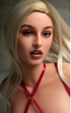 Torso Tanny, curvas peligrosas en encaje negro • SiliconGirls