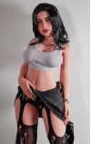 Reese, sua ardente namorada latina • SiliconGirls