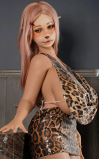 Celestine, sua excitante amante canina • SiliconGirls