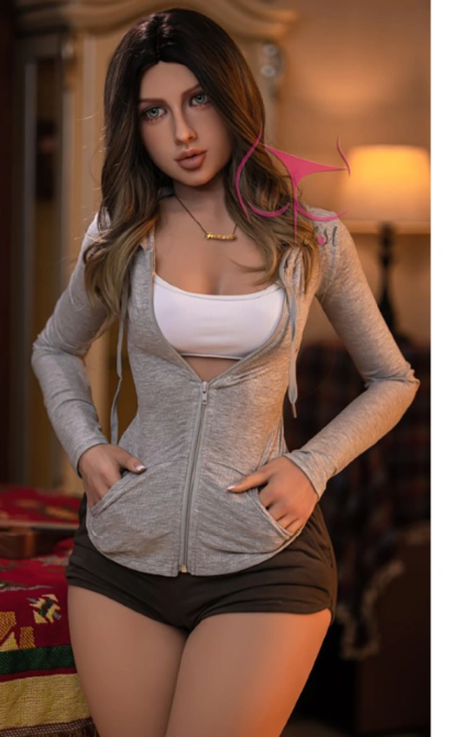 Adelia, dulzura que embriaga • SiliconGirls