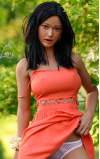 Lani, sua deliciosa modelo asiática • SiliconGirls