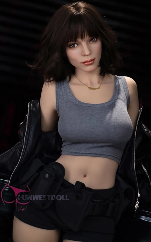 Eve, con licencia para follar • SiliconGirls