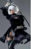 Yorha 2B, la superviviente torpe • SiliconGirls