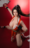 Mai Shiranui, tu ninja apasionada y perseverante • SiliconGirls