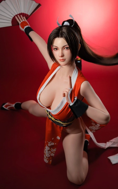 Mai Shiranui, tu ninja apasionada y perseverante • SiliconGirls