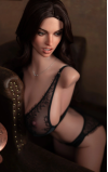 Torso Carla, uma latina de curvas suculentas • SiliconGirls