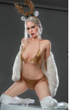 Ciri, la bruja navideña • SiliconGirls