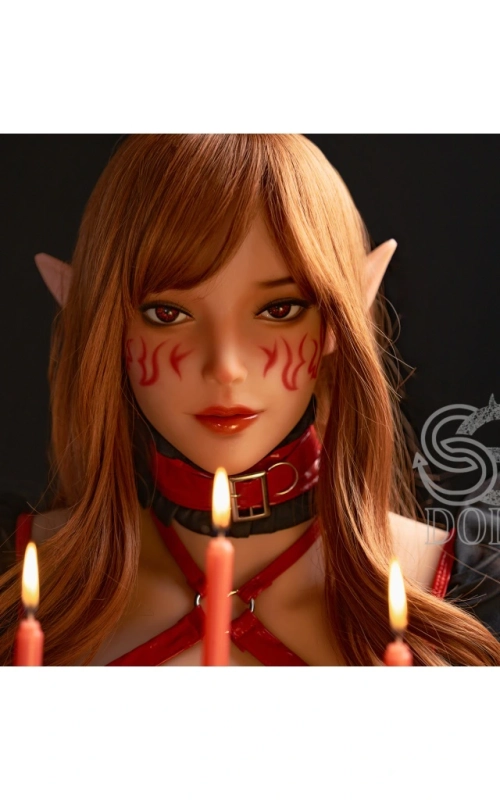 Satana, sua pequena diabinha manipulável • SiliconGirls