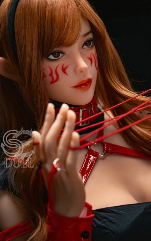 Satana, sua pequena diabinha manipulável • SiliconGirls
