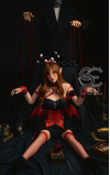 Satana, sua pequena diabinha manipulável • SiliconGirls