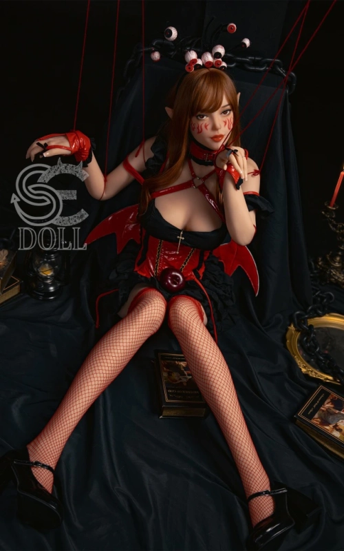 Satana, sua pequena diabinha manipulável • SiliconGirls