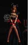 Satana, sua pequena diabinha manipulável • SiliconGirls