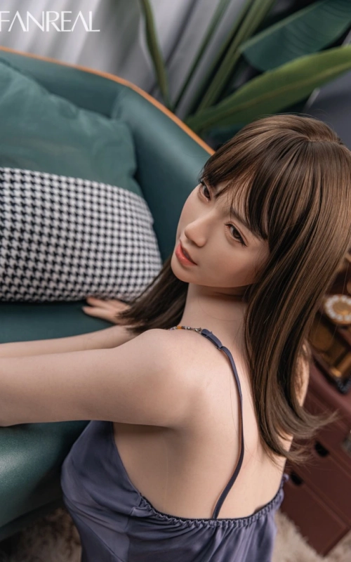 Torso Shue, un sueño con forma de MUJER • SiliconGirls