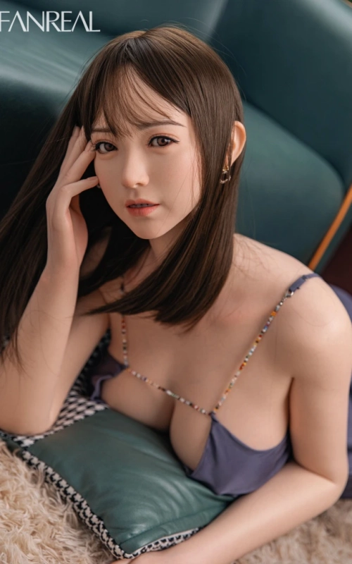 Torso Shue, un sueño con forma de MUJER • SiliconGirls