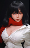 Mikasa, força imparável • SiliconGirls
