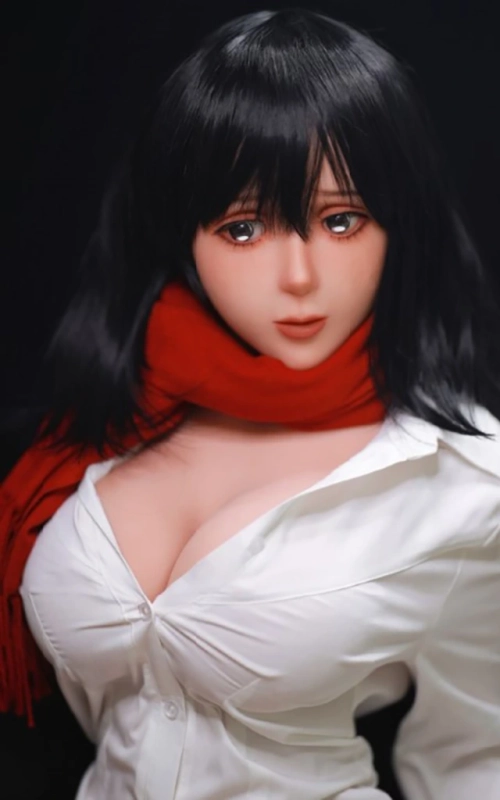 Mikasa, força imparável • SiliconGirls