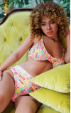 Neema, sensualmente doce • SiliconGirls