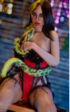 Medusa, te deixará de pedra • SiliconGirls