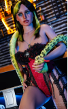 Medusa, te deixará de pedra • SiliconGirls