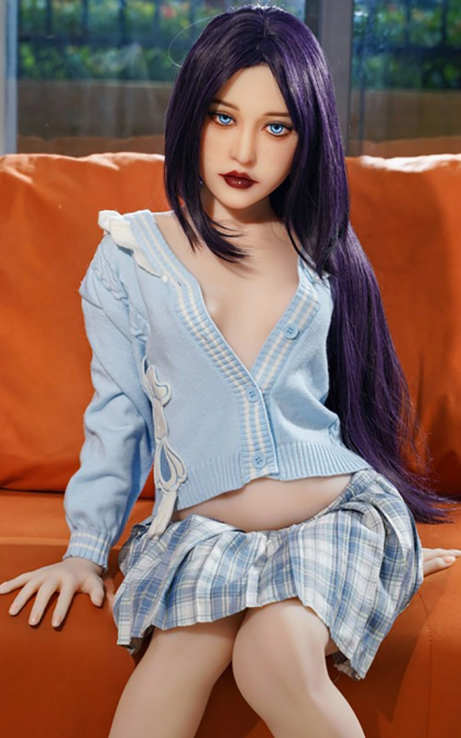 Anice, o seu pequeno prazer • SiliconGirls