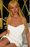 Salma, sensualmente doce • SiliconGirls